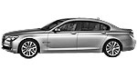 BMW F02 P07A1 Fault Code