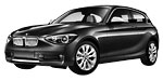 BMW F21 P07A1 Fault Code