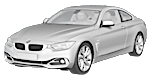 BMW F32 P07A1 Fault Code